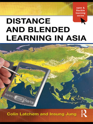cover image of Distance and Blended Learning in Asia